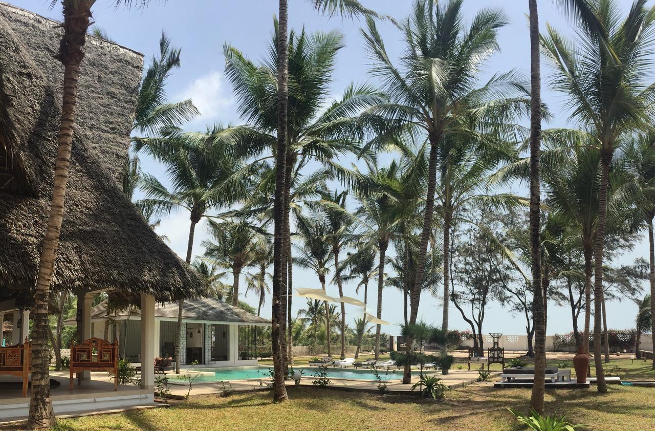 Villa Cesy Boutique Hotel Malindi Exterior foto